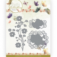 Precious Marieke - Beautiful Butterflies - Butterfly Labels