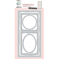 Studio Light Cutting Dies Essentials nr 544