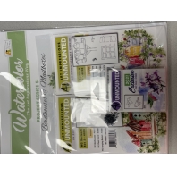 Art Impressions - Project series 5 - Birdhouses and Mailboxes