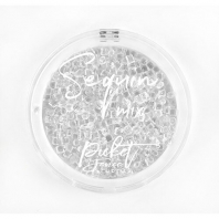 Picket Fence Studios - Sequin mix - ice cubes