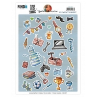 Yvonne Creations - elements  - Only for men