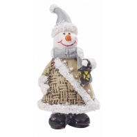 HobbyFun -  Schneemann ca 5,5cm