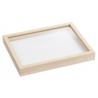 HobbyFun Dekoramen Naturel 39,5x20,5x5cm ( MDF)