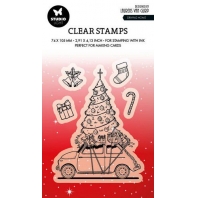 Studio Light Clear Stamp By Laurens nr 485