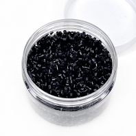 Picket Fence - Shaker Garnish - Metallic Black