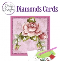 Diamonds Cart - Red Roses