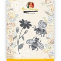Yvonne Creations -  Bee Honey - Bees