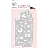 Studio Light Cutting Die Essentials nr 687