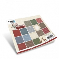 Amy Design - Snowy Christmas - Paperpack