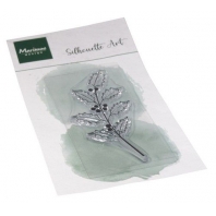 Marianne Design - Clear stamps Silhouette Art - Hulst