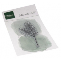 Marianne Design - Clear stamps Silhouette Art - Pijnboom