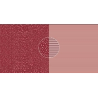 Dini Design Scrappier -  Xmas Rood