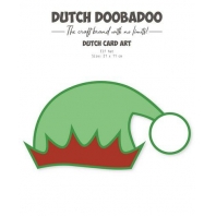 Dutch Doobadoo Card Art Elfenmuts A5