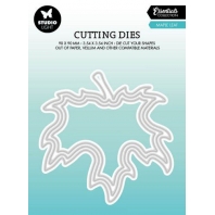 Studio Light  - Cutting Die Essentials nr 574