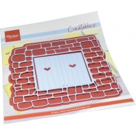 Marianne Design Creatable Cottage shutters