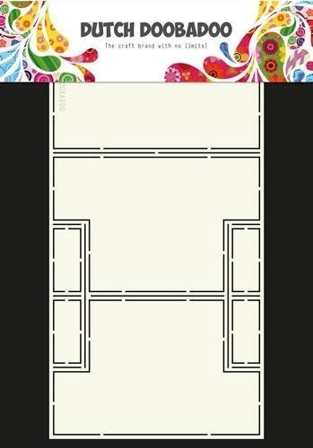 Card Art Tri-shutter A4