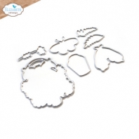 Elisabeth Craft Designs - Art Journal - Back in Time 2038