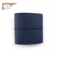 Elisabeth Craft Designs - Art Journal - Square XL Royal Blue