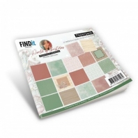 Yvonne Creations - World of Christmas - paperpack