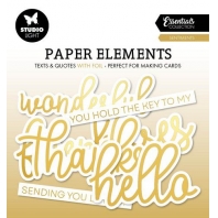 Studio Light Paper Elements Essentials nr 07