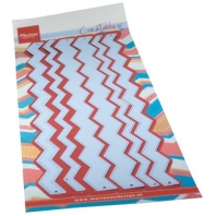 Marianne Design Creatable Zig Zag Strips
