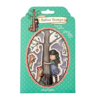 Studio Light - Cling Stamp Gorjuss Essentials nr 521