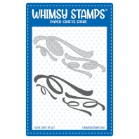 Whimsy Stamps - Loops Die Set