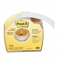 Post it - Labeling and cover up tape - voor maskeren