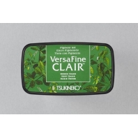 Versafine Clair inktkussen Green Oasis