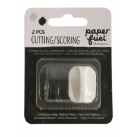 Paperfuel - reservemesje voor papiersnijder+rilmesje