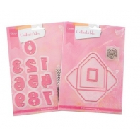 Marianne Design - Product assorti - envelop & nummers