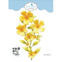 Elisabeth Craft Designs - Wild Flower 1