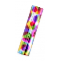 Spellbinders Rainbow Confetti Glimmer Hot Foil