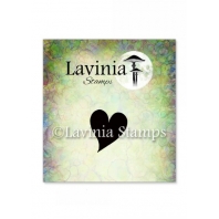 Lavinia - Single Heart Mini Stamp LAV243