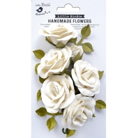 Little Birdie - Paper Flowers - Marva Shabby Chic