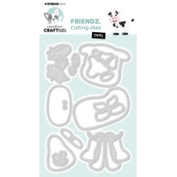 Studio Light Cutting Die Betty Friendz 774