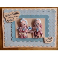 workshop pakket - geniet ervan 