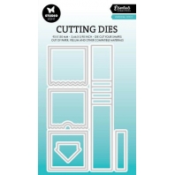 Studio Light Cutting Dies Waterfall effect Essentials nr 808