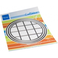 Marianne Design Craftable Pixels Cirkel