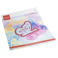 Marianne Design Creatable Tiny’s Vliegende Vlinder