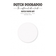 Dutch Doobadoo ATC Paper cirkel 18 stuks