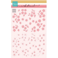 Marianne Design Mask Stencil - 2 layer Sakura