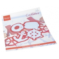 Marianne Design Creatable Tiny’s nautical set