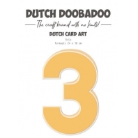 Dutch Doobadoo Card Art 3 A4