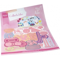 Marianne Design Collectable Sport Accessories by Marleen 