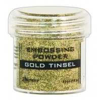 Ranger Embossing Powder 34ml - gold tinsel