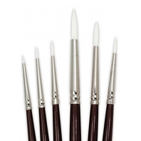 Art impressions Royal Round Detail Brush 1