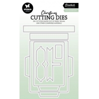 Studio Light Cutting Dies Pass holder gift Essentials nr 845