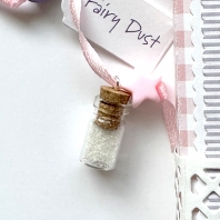 Art Impressions - Tiny Glass Bottle Set 5942