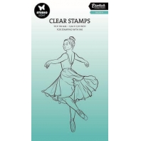 Studio Light Clear Stamp Ballerina Essentials nr 692
